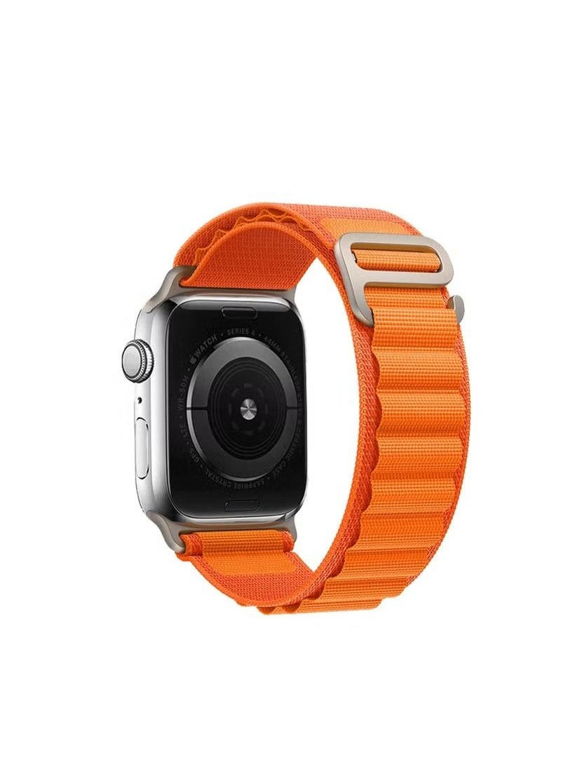 IAF - Alpine Loop Apple Watch Ultra Polyester Band Compatible With Apple Watch Band 38mm 40mm 41mm - Image 1