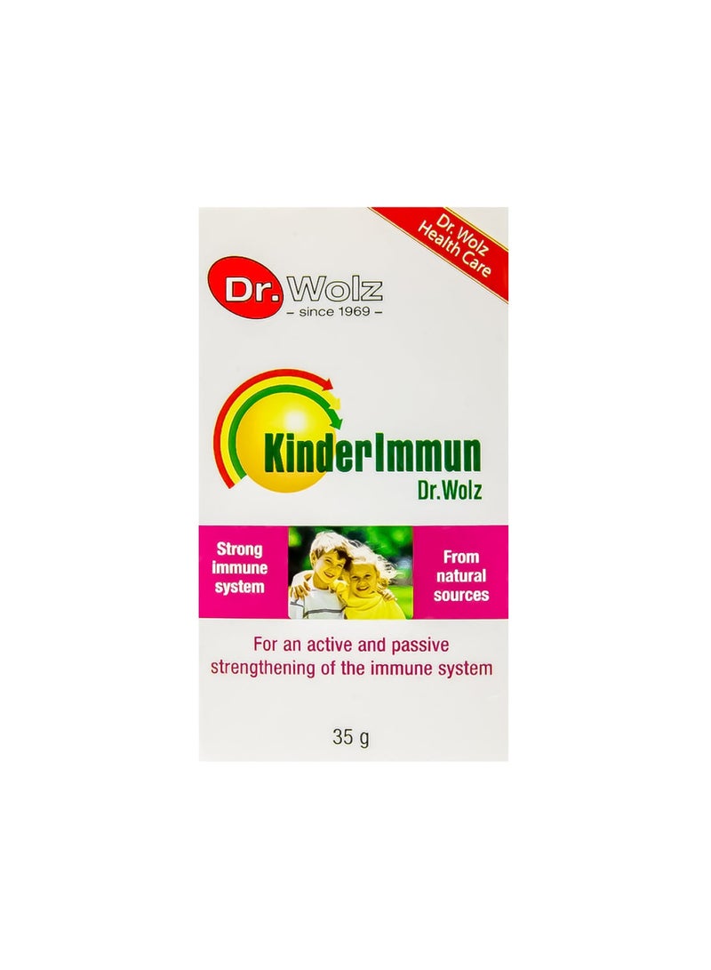 Immun Powder 35Gm