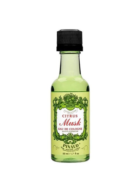 Citrus Musk After Shave Lotion, Cools, Tones and Refreshes Skin After Shaving 1.7 fl oz