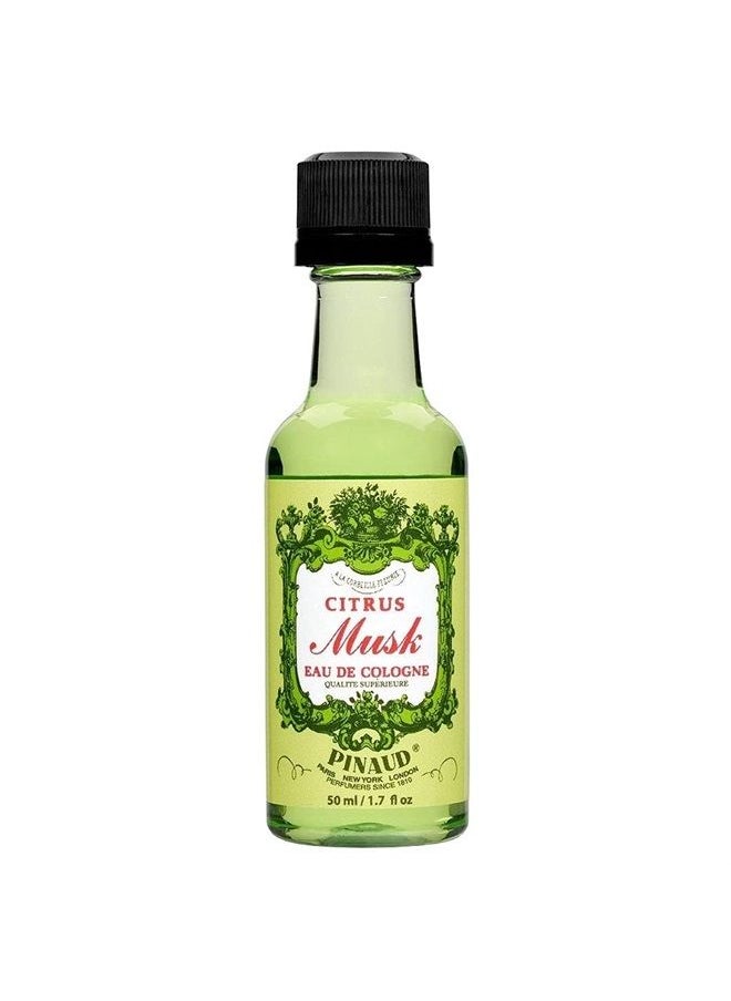 Clubman - Citrus Musk After Shave Lotion, Cools, Tones and Refreshes Skin After Shaving 1.7 fl oz - Image 1