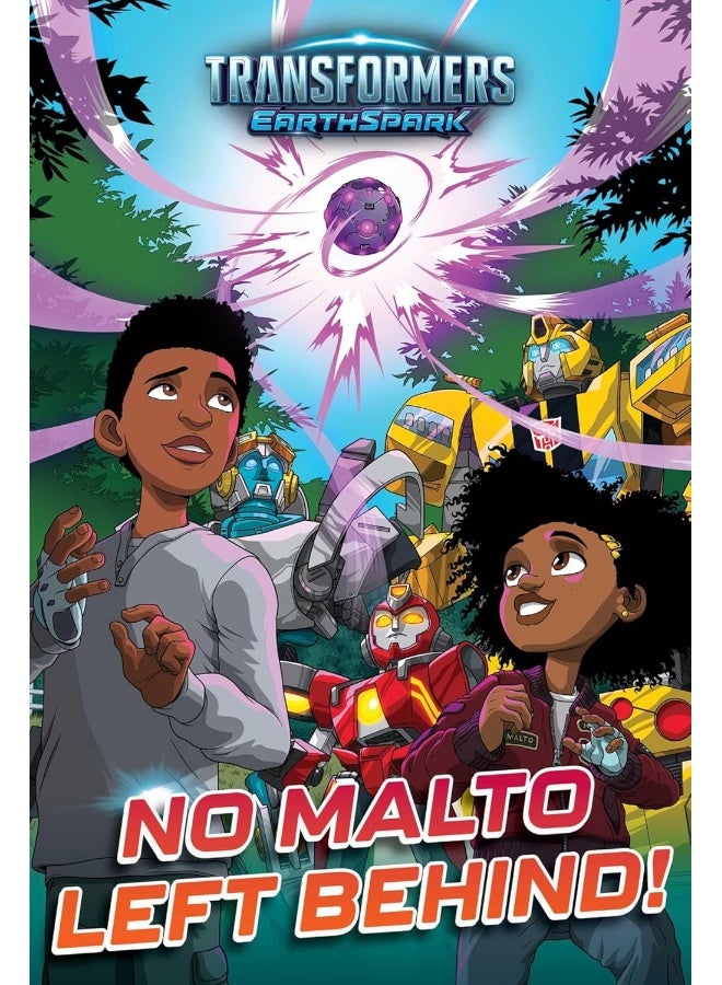 SIMON SPOTLIGHT No Malto Left Behind!  - Image 1