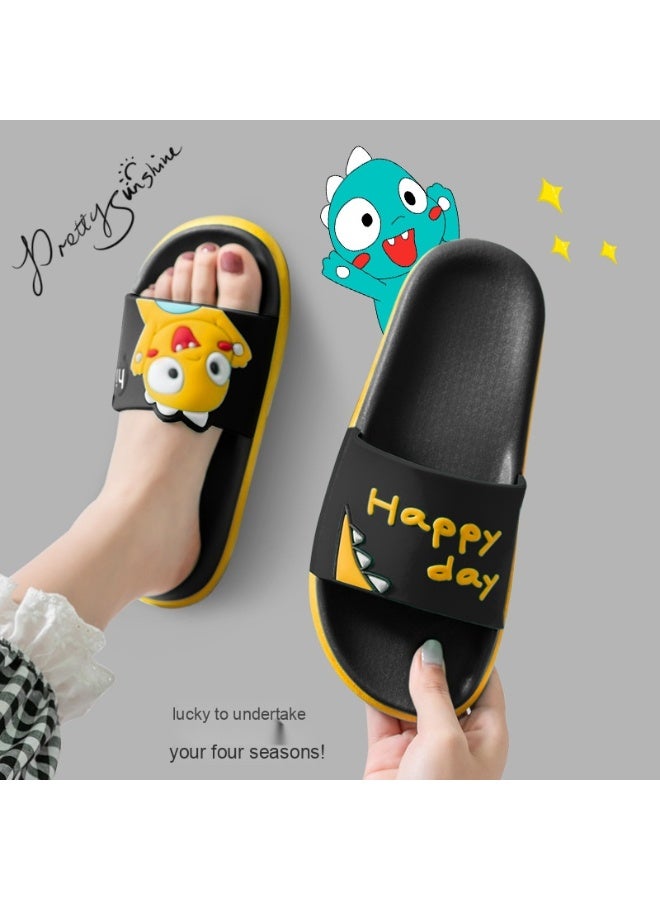 شباشب مضادة للانزلاق رائعة للأمهات والآباء - ضرورة صيفية للأسرة المكونة من ثلاثة أفراد