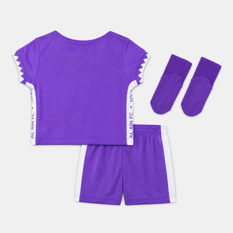 Nike Kids' Al Ain 25/26 Home Replica Football Kit (Babies and Toddlers)