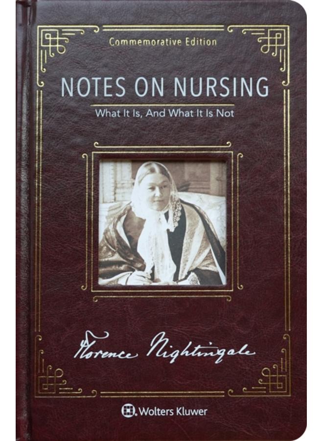 Notes on Nursing : Commemorative Edition
