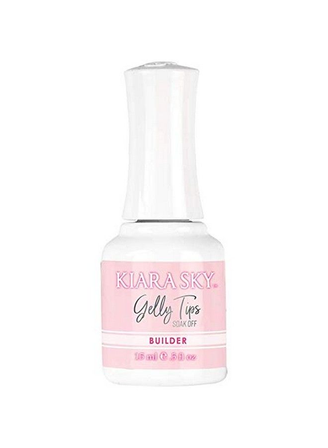 KIARA SKY Gelly Tip Essentials 0.5 Fl Oz (Builder) - Image 1