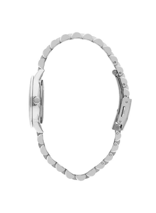 Lee Cooper Women's Analog White Dial Watch - LC07934.520  - Image 2