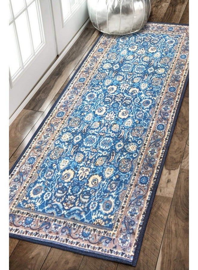 Status Contract Rugs for Living Room|(22"x55") Printed Carpet for Living Room Decor|Anti Skid Backing Home Essentials| Boho Rugs for Living Room (Print01), Polyester, Multicolor, Rectangular - Image 2