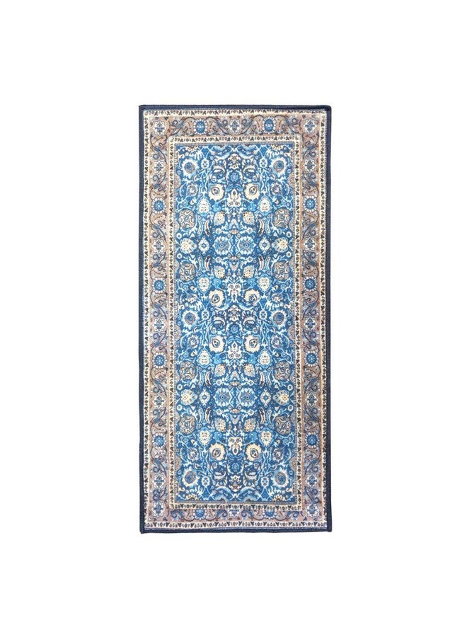Status Contract Rugs for Living Room|(22"x55") Printed Carpet for Living Room Decor|Anti Skid Backing Home Essentials| Boho Rugs for Living Room (Print01), Polyester, Multicolor, Rectangular - Image 4