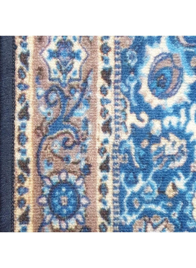 Status Contract Rugs for Living Room|(22"x55") Printed Carpet for Living Room Decor|Anti Skid Backing Home Essentials| Boho Rugs for Living Room (Print01), Polyester, Multicolor, Rectangular - Image 5