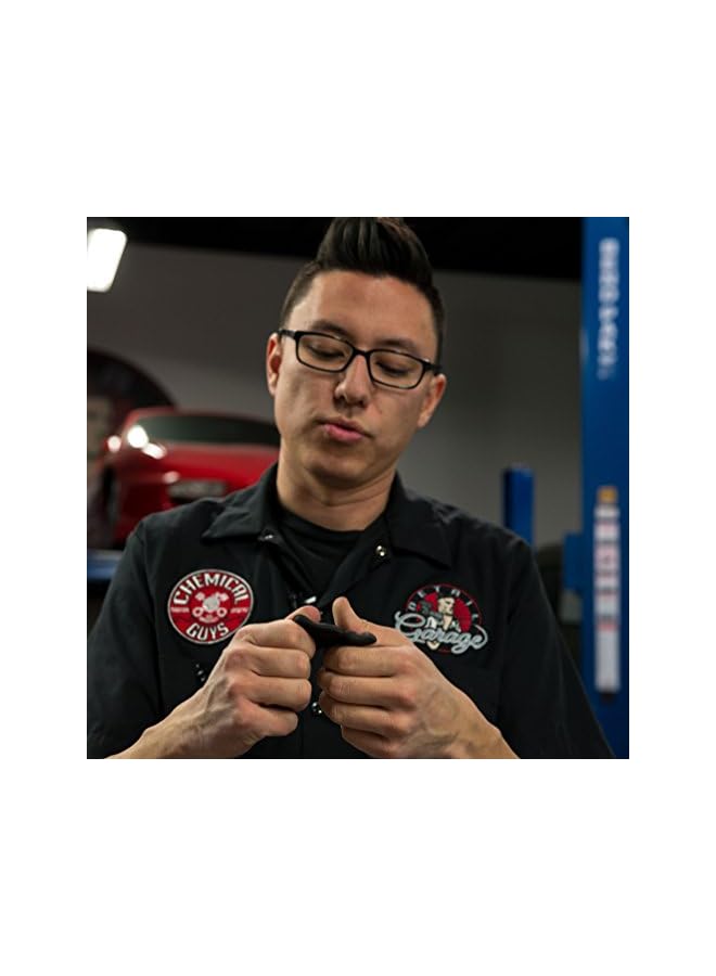 Chemical Guys بار الطين الثقيل من كيميكل غايز Cly_403، أسود (100 جرام) - Image 3