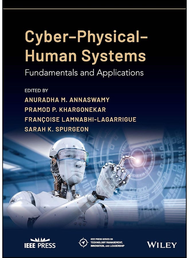 Cyber-Physical-Human Systems: Fundamentals and Applications