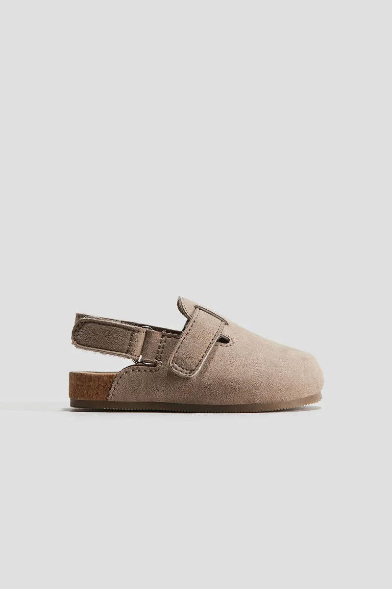 H&M Napped sandals
