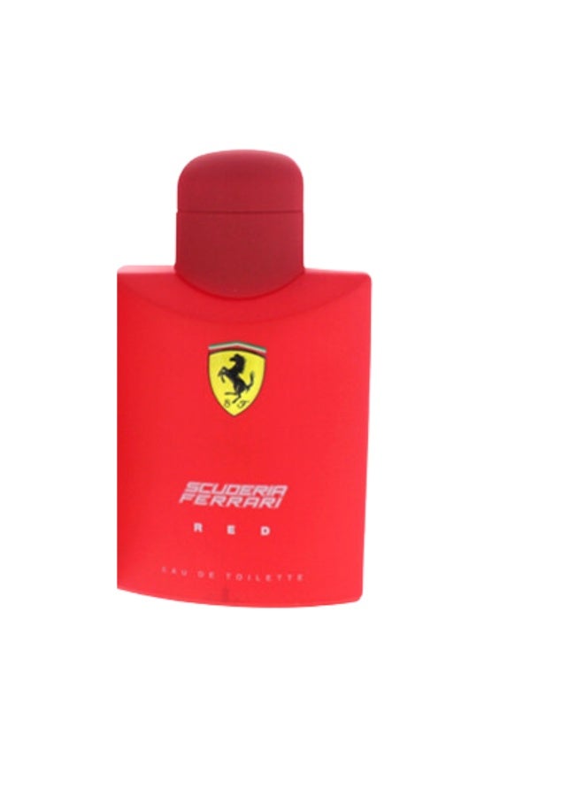 Ferrari Scuderia Red Eau de Toilette – 125ml🌟🌟🌟🌟🌟 - Image 1