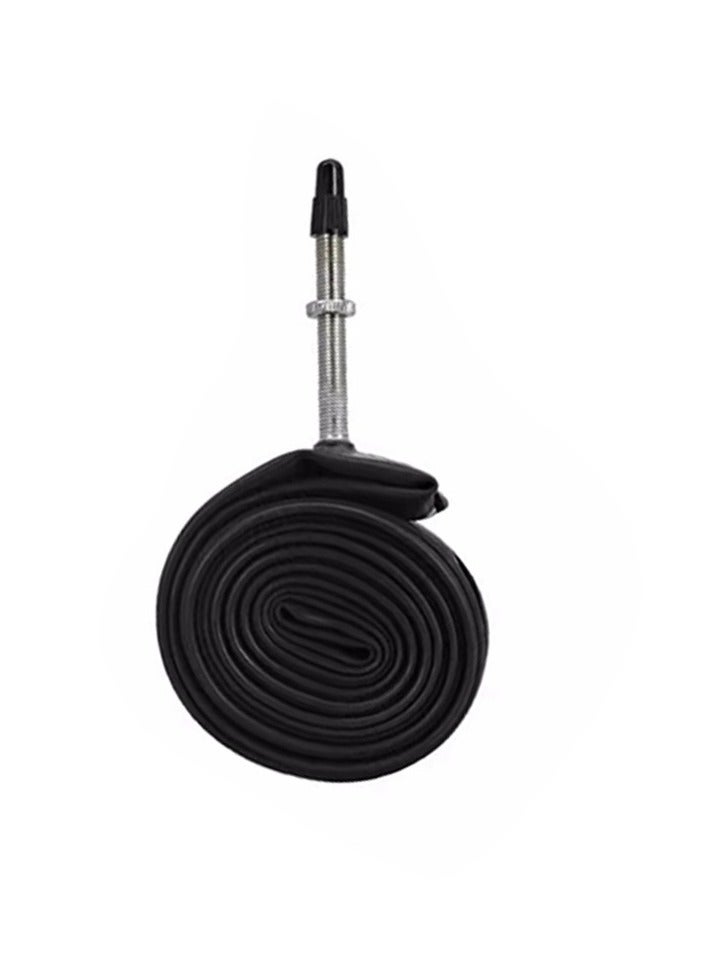 Generic 700x28/32C Bicycle Inner Tube Butyl Rubber Valve 180 Days No Inflating Durable Quality for Road Bikes - Image 3