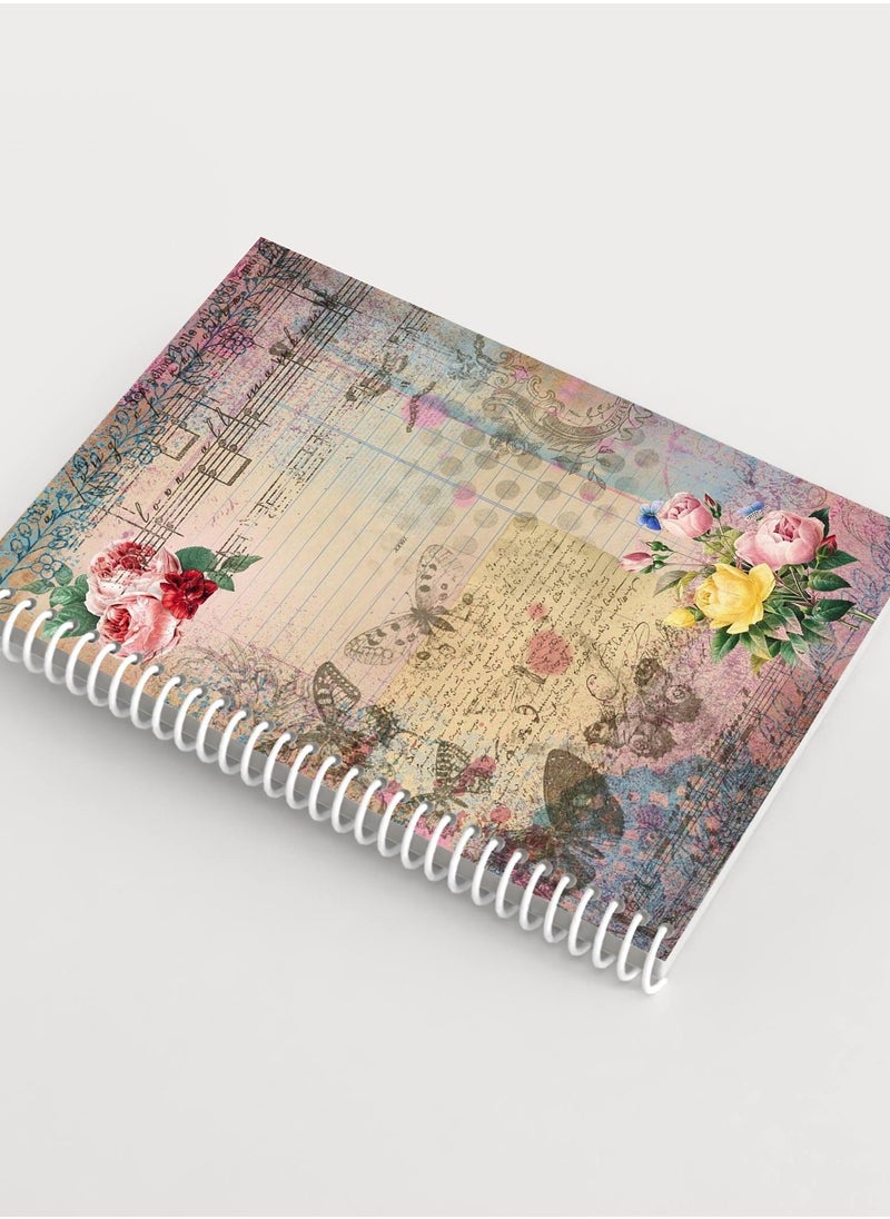 ماداسوق - نوت بوك بتصميم مميز - Image 1