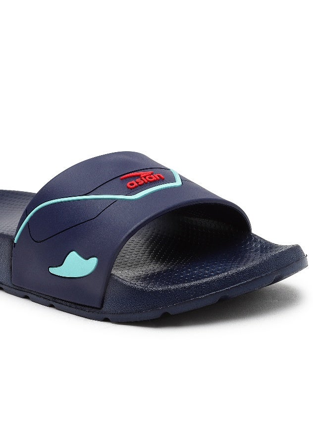 Asian Slider-31 Men Eva Sliders  - Image 5