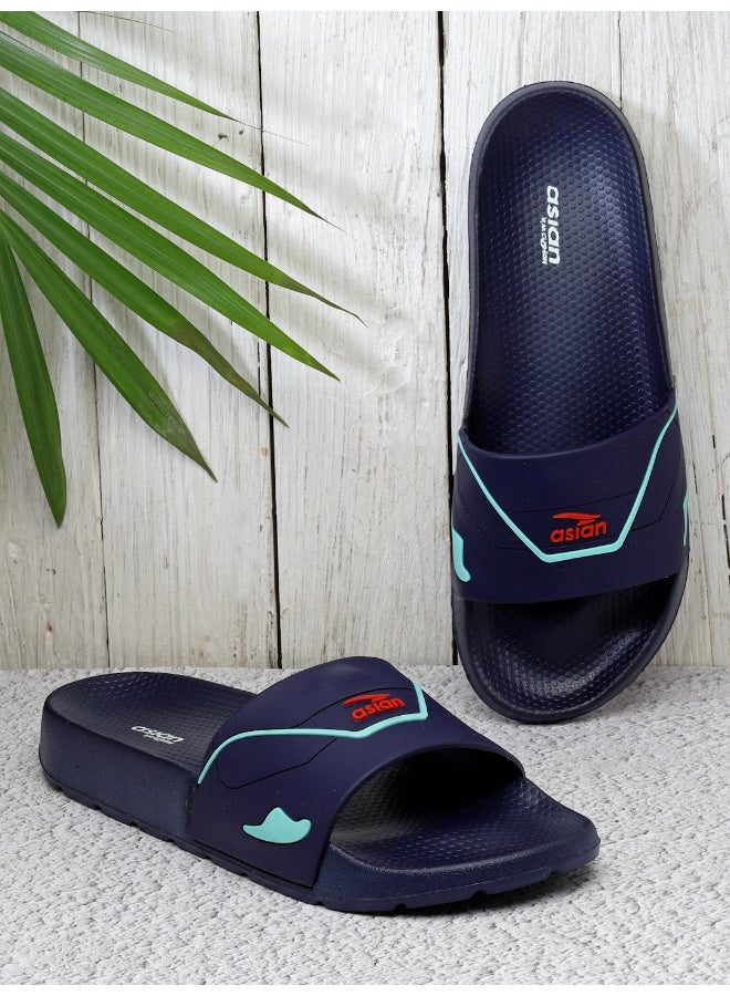 Asian Slider-31 Men Eva Sliders  - Image 2