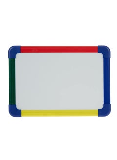 Maxi A4 Size White Board With Markers And Duster  - Image 4