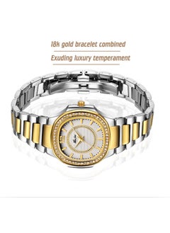 MISS FOX Women's Fashion Diamond Inlaid Watch  - Image 4