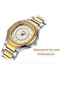 MISS FOX Women's Fashion Diamond Inlaid Watch  - Image 3