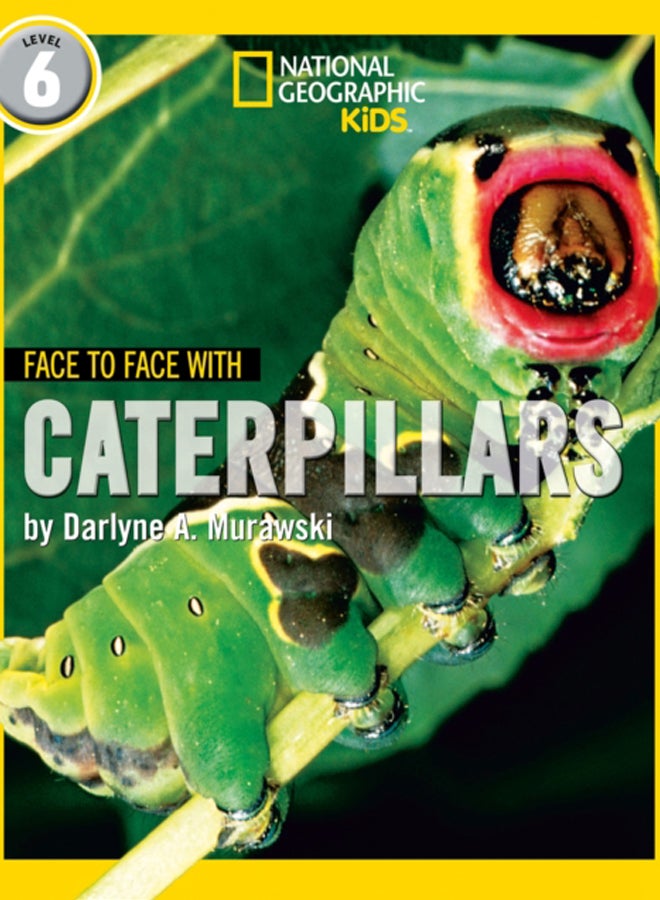 Face to Face with Caterpillars : Level 6