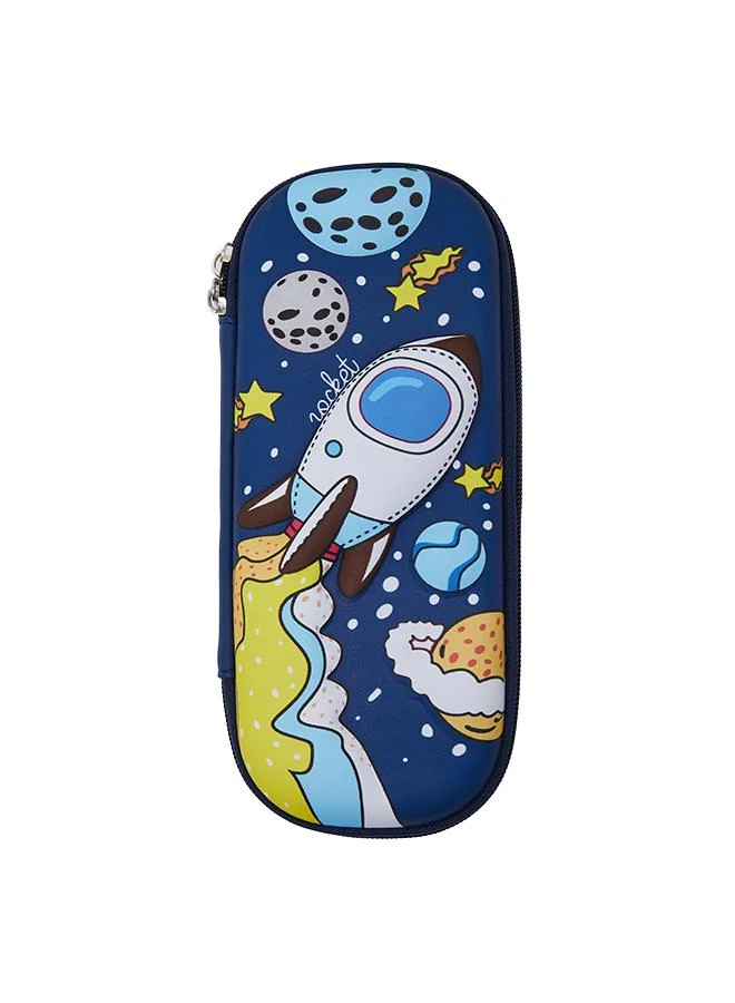 Babies & More Babies & More Kids Multicolor Pencil Case