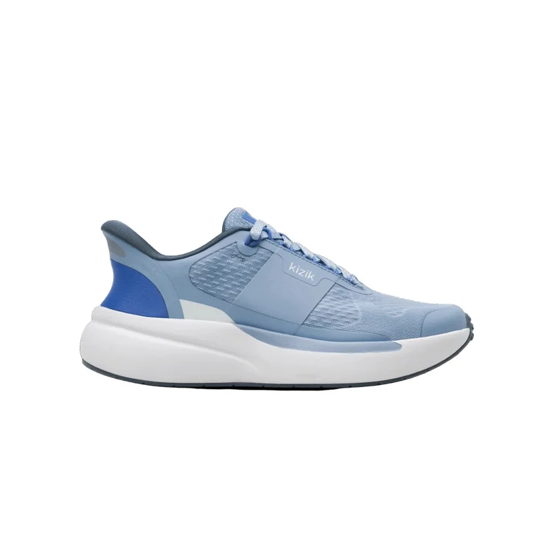 Kizik Women's Freedom Run - Soft Chambray/Ultramarine