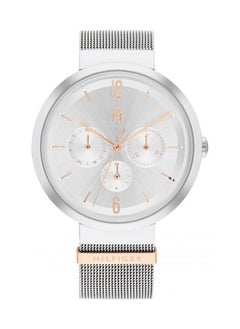 Stainless Steel Analog Wrist Watch 1782537