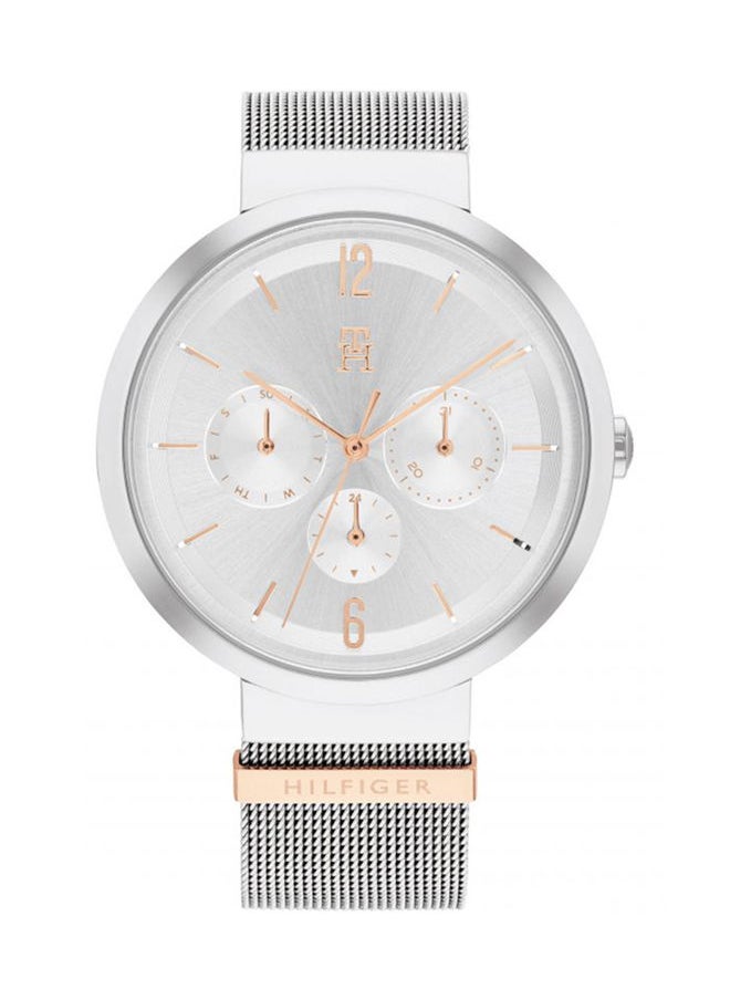 TOMMY HILFIGER - Stainless Steel Analog Wrist Watch 1782537 - Image 1