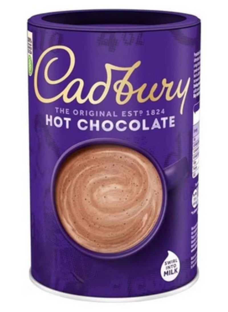 Cadbury كادبوري شوكولاتة ساخنة أصلية 500 جرام - Image 1