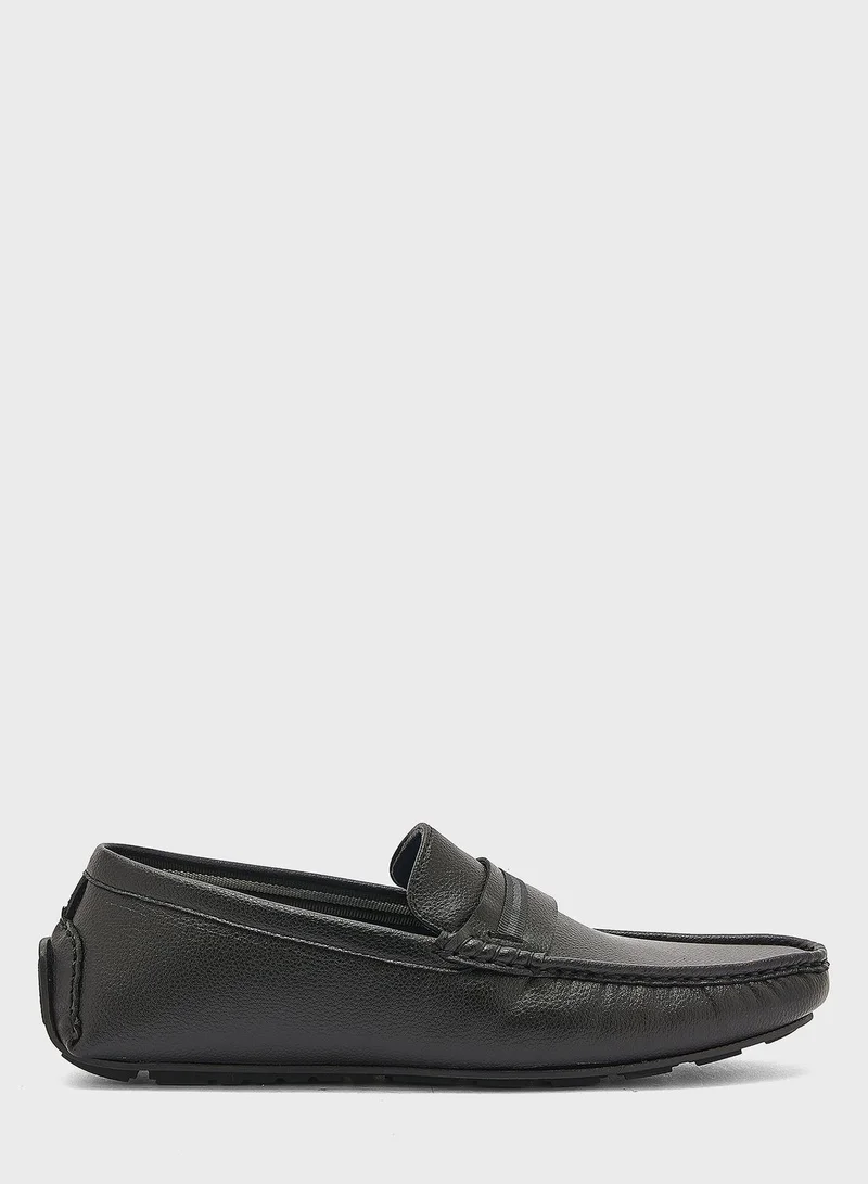Robert Wood Casual Loafers