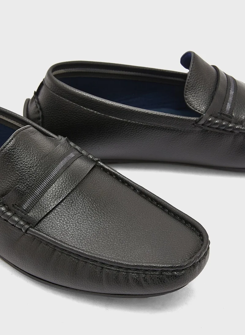 Robert Wood Casual Loafers