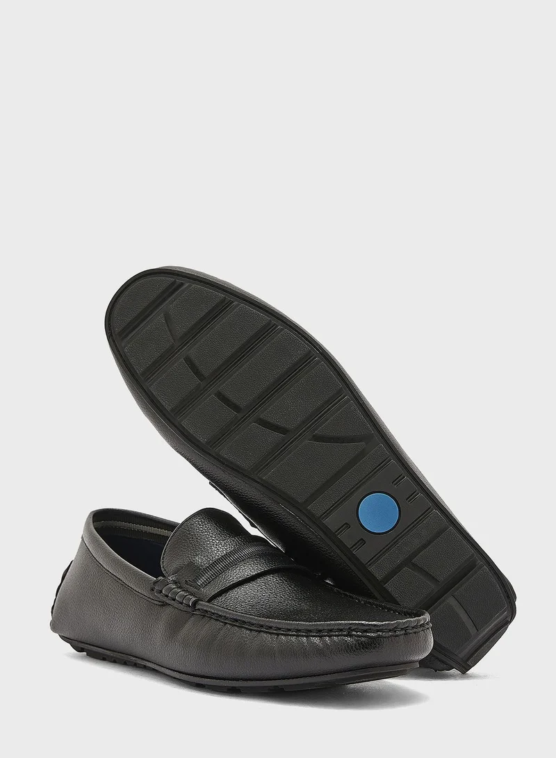 Robert Wood Casual Loafers