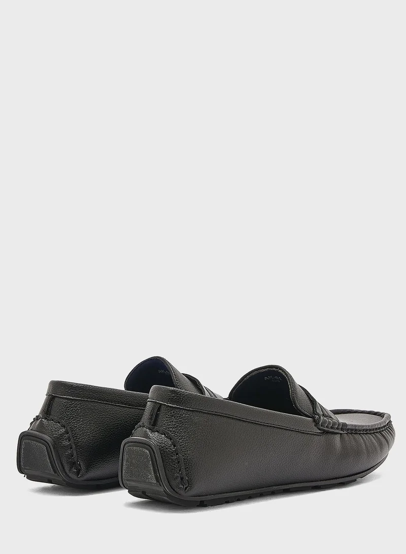 Robert Wood Casual Loafers