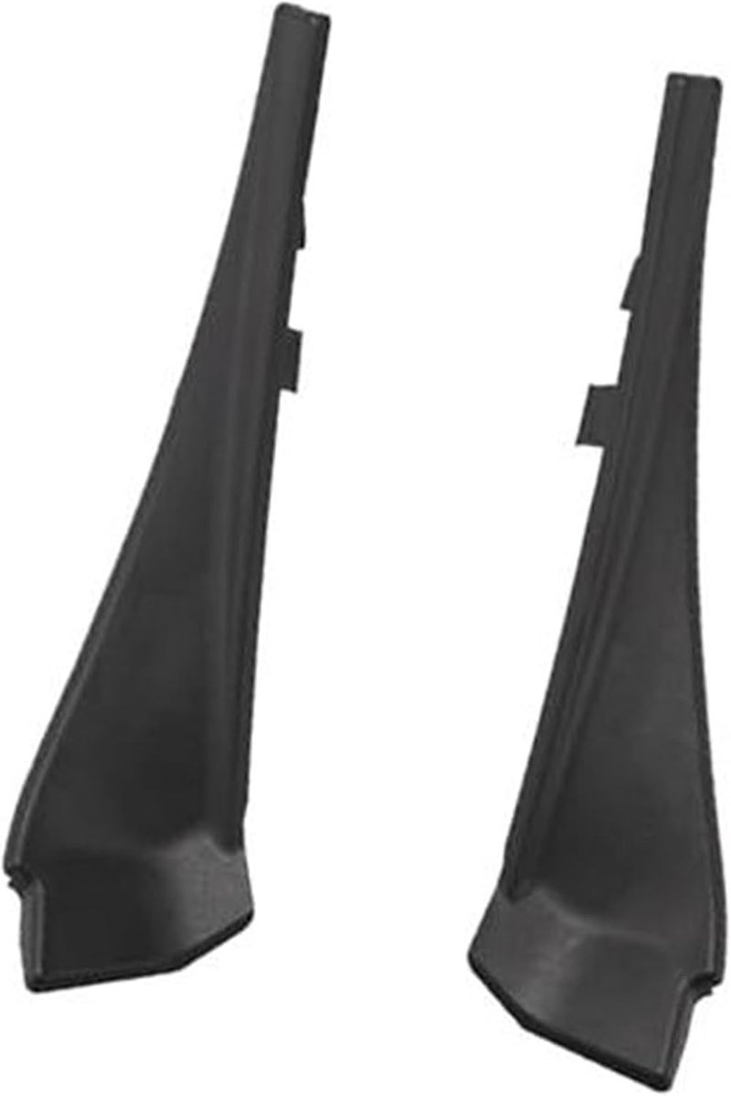 Wivplex Windshield Wiper Cowl Cover for Nissan Rogue - Image 1