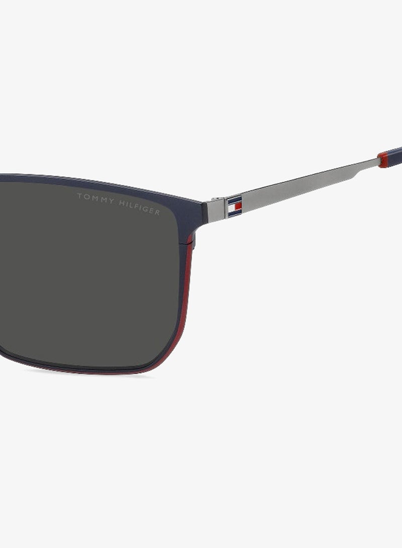TOMMY HILFIGER Sunglasses TH 2272/S Blue - Image 4