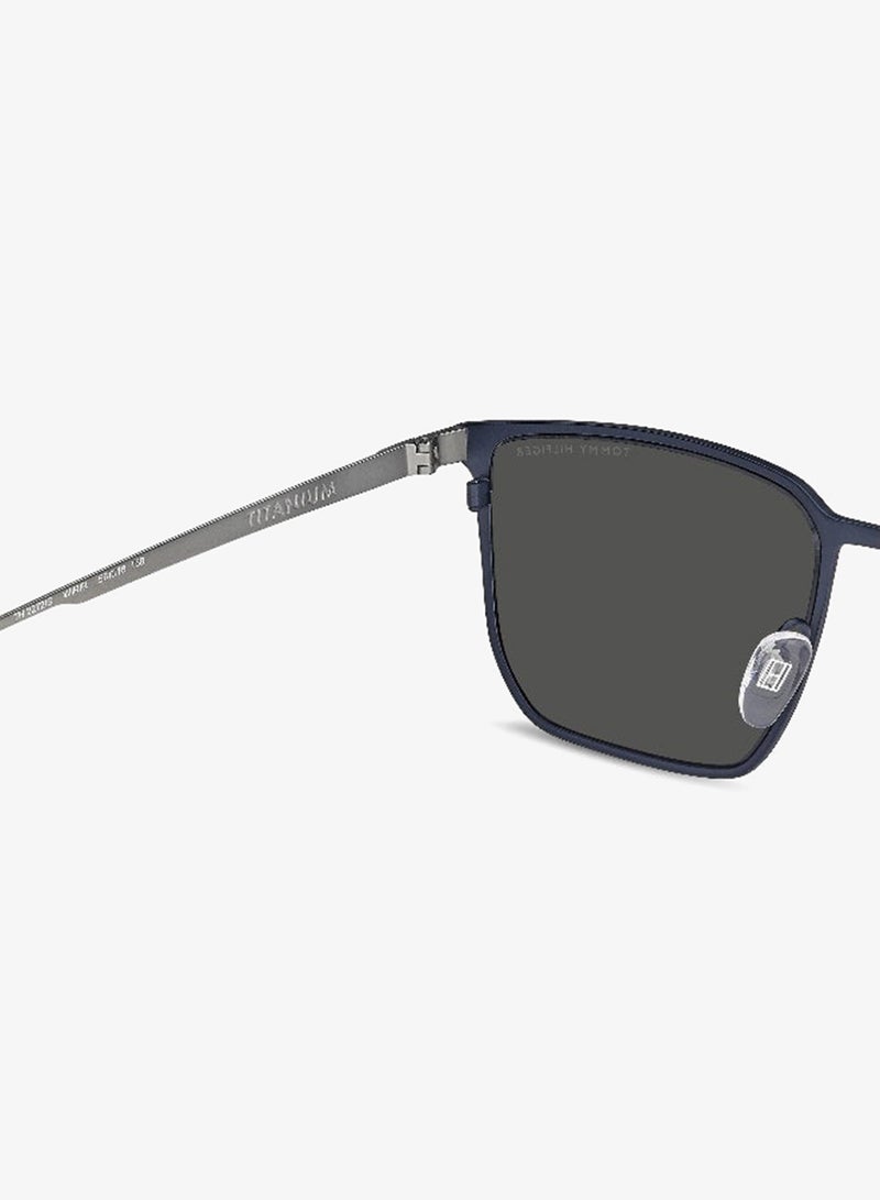 TOMMY HILFIGER Sunglasses TH 2272/S Blue - Image 5