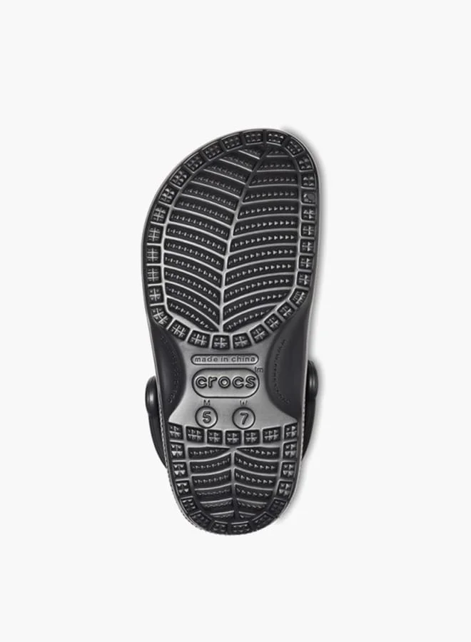 كروكس Men Crocs Unisex Cutout Detail Backstrap Clogs - 10001-001