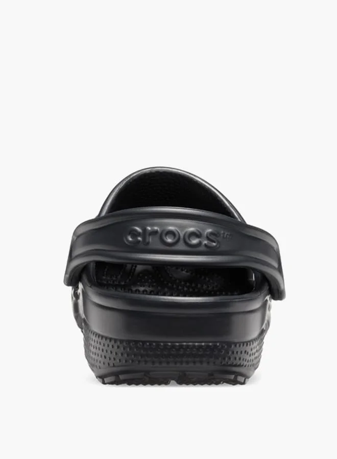 كروكس Men Crocs Unisex Cutout Detail Backstrap Clogs - 10001-001
