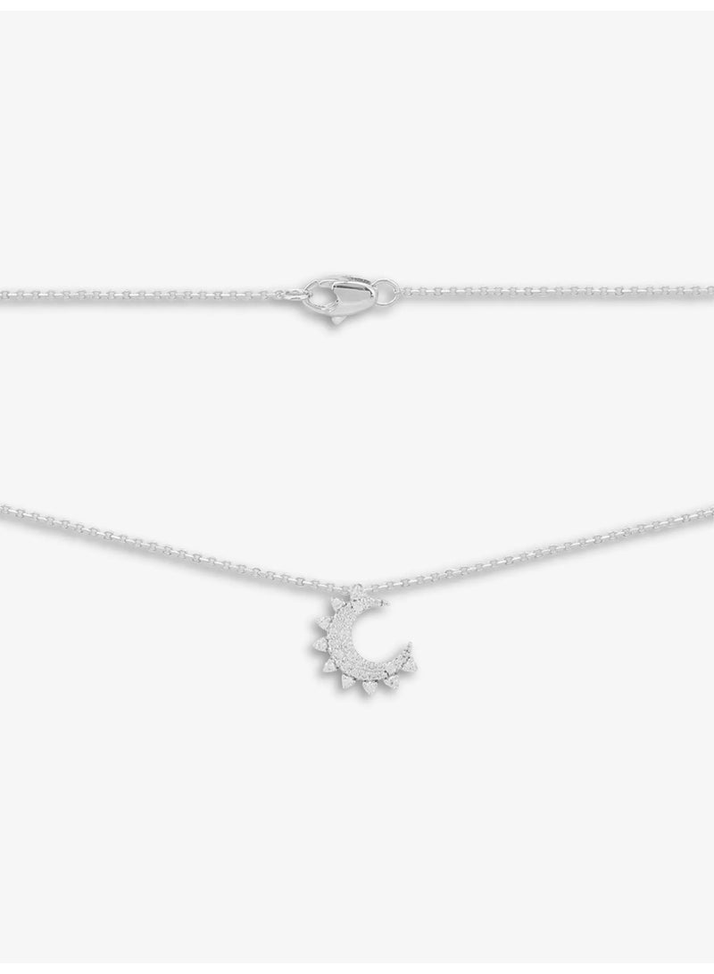 MONACO Moon Necklace - Image 1