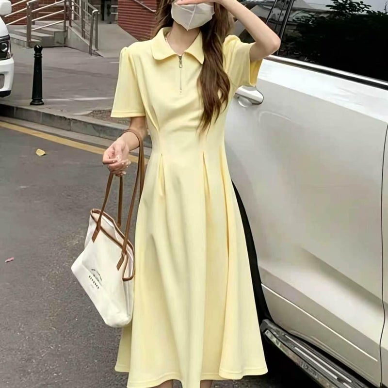 ChicPoint Women's Tee Dress - Image 3