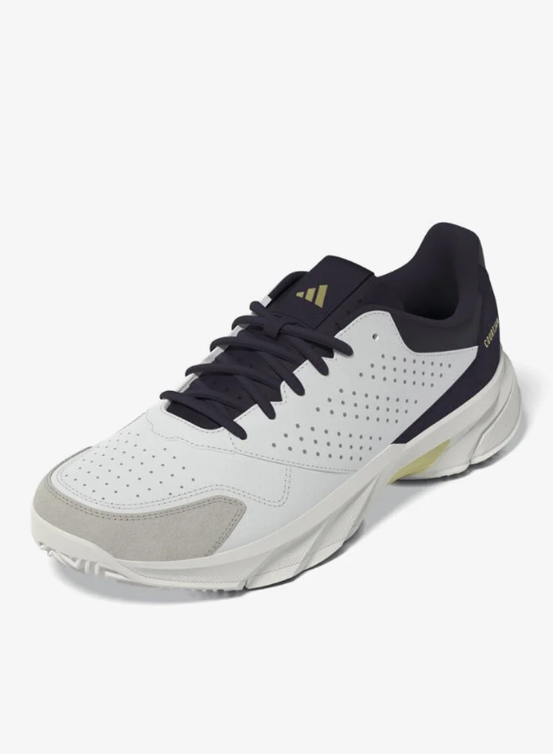 Adidas Courtjam Control 3 Premium Tennis Shoes