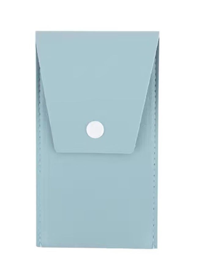 ORiTi 8Pcs Makeup Brush Set Premium Synthetic Foundation Powder Concealers Eyeshadows Blush Cosmetic Make Up Brushes Kit - Image 3