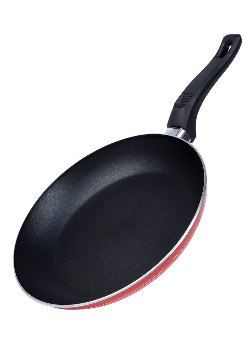 Kitchenmark KITCHENMARK 3pc Nonstick Frypans 20cm 24cm Induction Cooktop compatible with Spatula Cookware Combo Set  - Image 2