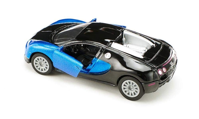 Siku طقم هدايا سيارات رياضية SIKU (مجموعة من 3) - Image 2