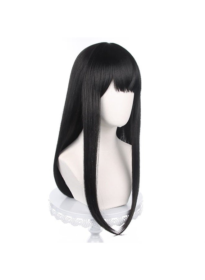 OSIAS Mitaka Asa Cosplay Wig for Woman and Girls - Image 2