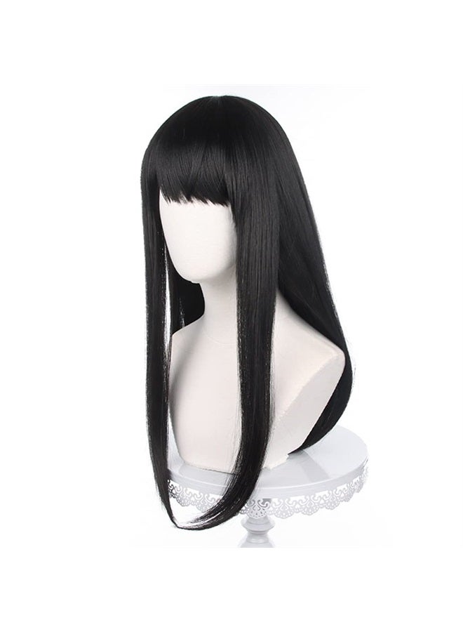 OSIAS Mitaka Asa Cosplay Wig for Woman and Girls - Image 3