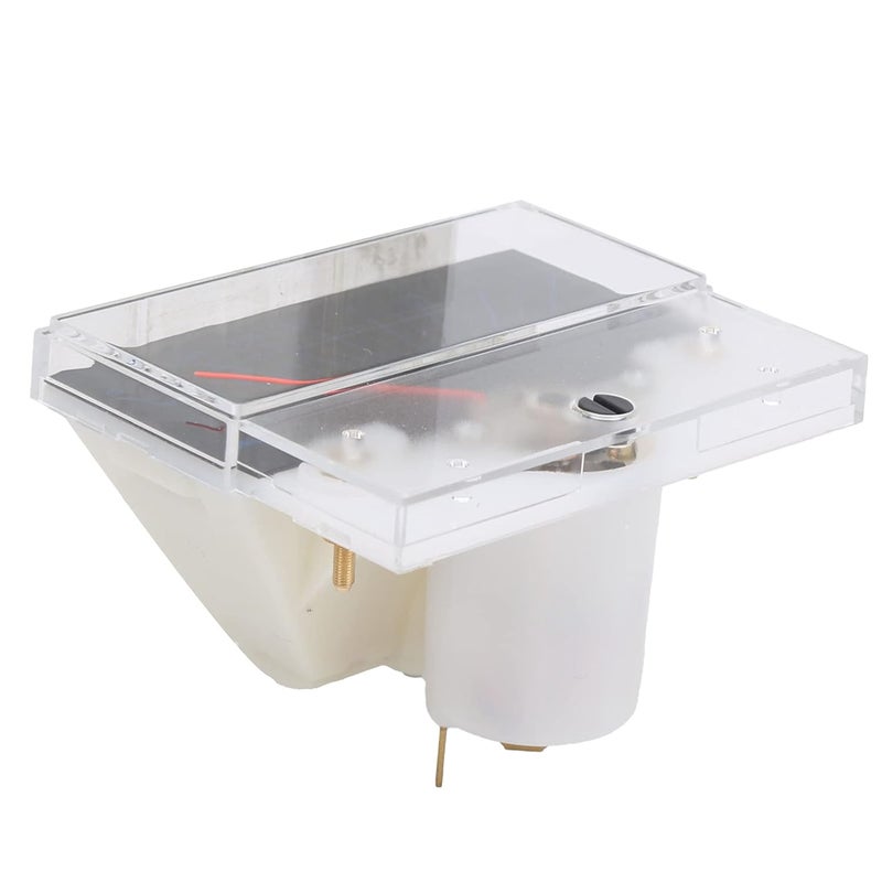 TN73 DB VU Meter Header With Back Blue LED Amplifier Sound Testing Equipment - Image 4