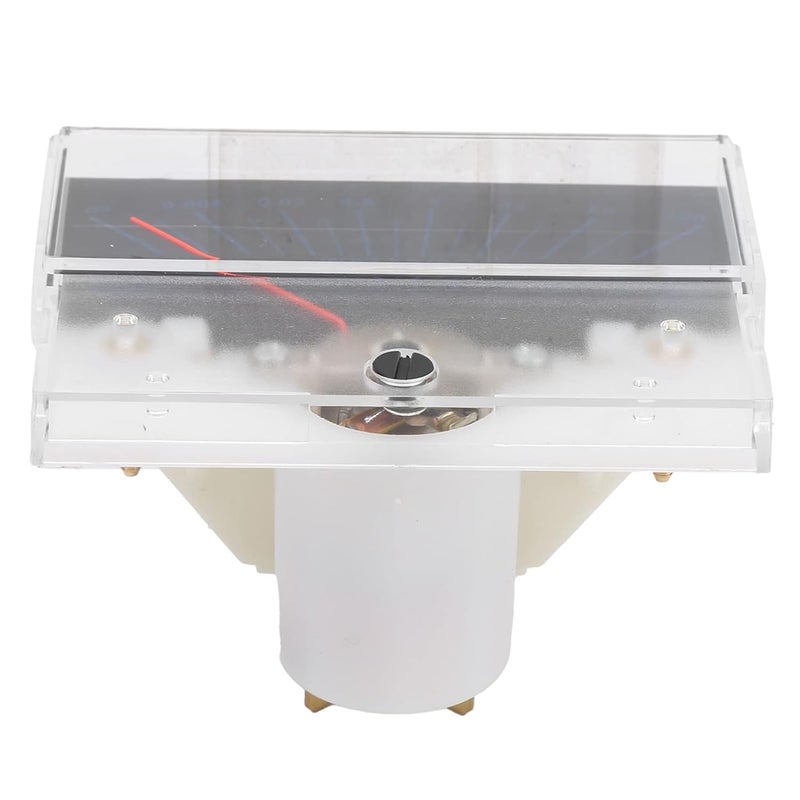 TN73 DB VU Meter Header With Back Blue LED Amplifier Sound Testing Equipment - Image 1