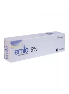 ASPEN EMLA Lidocaine Prilocaine 5% Cream 30g  - Image 2